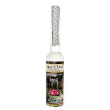 Floral Water Cologne - 7 oz, Crusellas & Co