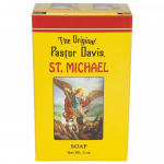St. Michael Soap 3oz, The Original Pastor Davis