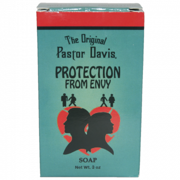 Protection From Envy Soap 3oz, The Original Pastor Davis