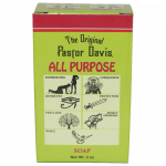 All Purpose Soap 3oz, The Original Pastor Davis