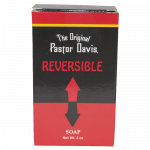Reversible Soap 3oz, The Original Pastor Davis