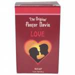 Love Soap 3oz, The Original Pastor Davis