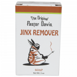 Jinx Remover Soap 3oz, The Original Pastor Davis