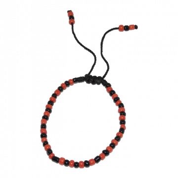 Orisha Elegua - Single Strand Bracelet (Pack of 6)