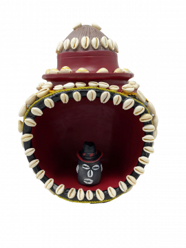 Elegua House 10" (23639)