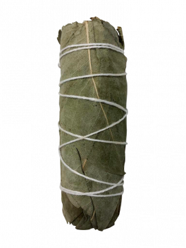 Eucalyptus Smudge Stick - Small 4" (6 Pack)