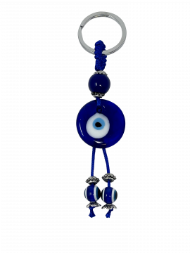 Evil Eye Keychain, PK/12