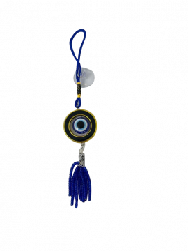 Evil Eye Window Hanging, PK/12