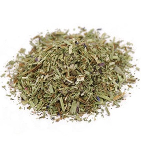 Hyssop, Cut & Sifted, 1 lb