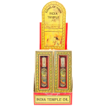 India Temple Oil 8ml (INTEO), Song of India, Box/12