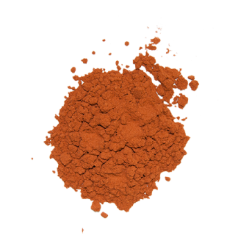 Orange Super Sandal, Scented Incense Powder, 25lb