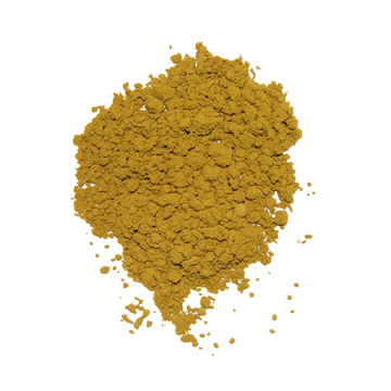 Yellow Copal, Scented Incense Powder, 25lb