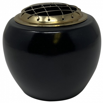Iron Burner Black  2-1/2", Each