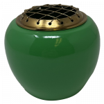 Iron Burner Green 2-1/2", Each