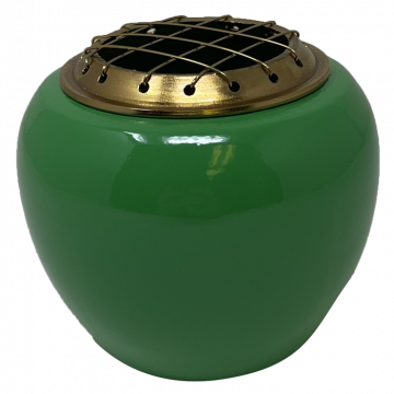 Iron Burner Green 2-1/2", Each