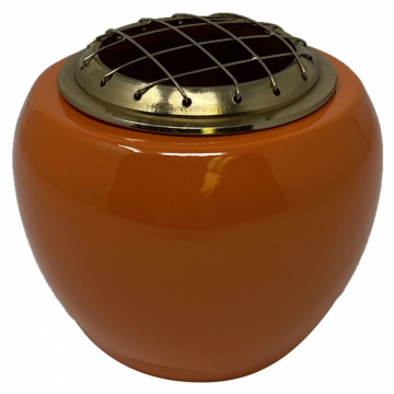 Iron Burner Orange 2-1/2", Each
