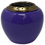 Iron Burner Purple 2-1/2", Each