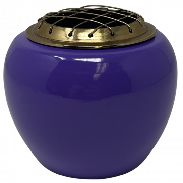 Iron Burner Purple 2-1/2", Each