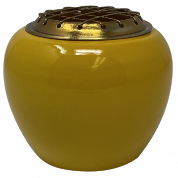 Iron Burner Yellow 2-1/2", Each