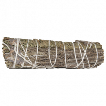 Cedar & Lavender Smudge Stick - Small 4" (6 Pack)