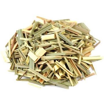 Lemongrass, Cut & Sifted, 1 lb