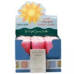 Manifest A Miracle Herbal Votive Candles, Box/18