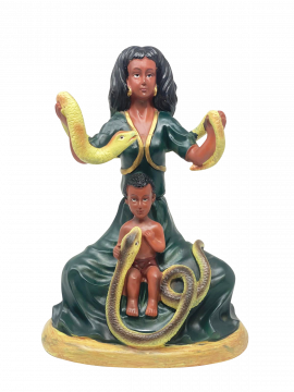 Martha The Dominator 15" Statue (23648)