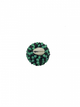 Ogun Macuto, Pack/12 (Green/Black)