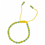 Orisha Orula/Orunla - Single Strand Bracelet (Pack of 6)
