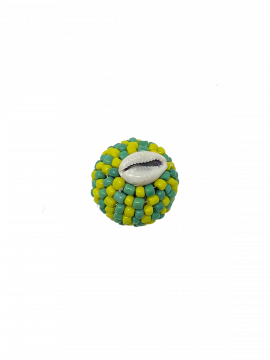 Orunla Macuto, Pack/12 (Yellow/Green)