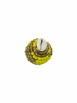 Oshun Macuto, Pack/12 (Yellow/Honey)