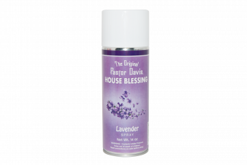 Lavender Spray 14oz, The Original Pastor Davis