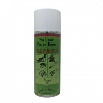 All Purpose Spray 14oz, The Original Pastor Davis