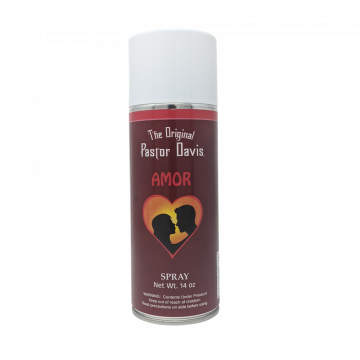 Love Spray 14oz, The Original Pastor Davis