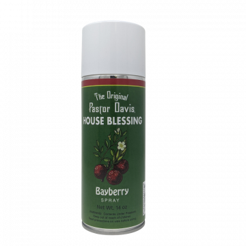Bayberry Spray 14oz, The Original Pastor Davis