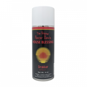 Drakkar Spray 14oz, The Original Pastor Davis