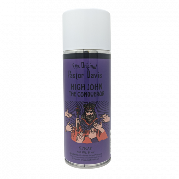 High John Spray 14oz, The Original Pastor Davis