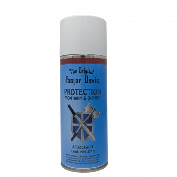 Protection Spray 14oz, The Original Pastor Davis