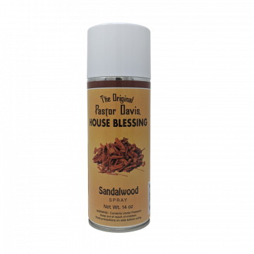 Sandalwood Spray 14oz, The Original Pastor Davis