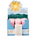 Friendship Herbal Votive Candles, Box/18