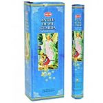Guardian Angel Incense Sticks, HEM Hex Pack - 6 Boxes x 20 Sticks