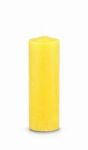 Pullout/Refill Candle, Yellow
