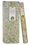 Precious Jasmine Incense Sticks, HEM Hex Pack - 6 Boxes x 20 Sticks