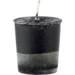 Black Cat Herbal Votive Candles, Box/18