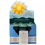 Peace Herbal Votive Candles, Box/18