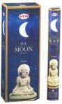 Precious Moon Incense Sticks, HEM Hex Pack - 6 Boxes x 20 Sticks