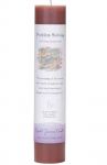 Problem Solving Herbal Magic Pillar Candle