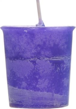 Third Eye Chakra Votives, Box of 18