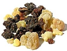 Frankincense & Myrrh, Per lb.