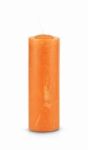 Pullout/Refill Candle, Orange